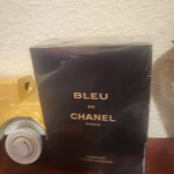 Perfum Bleu De Channel 
