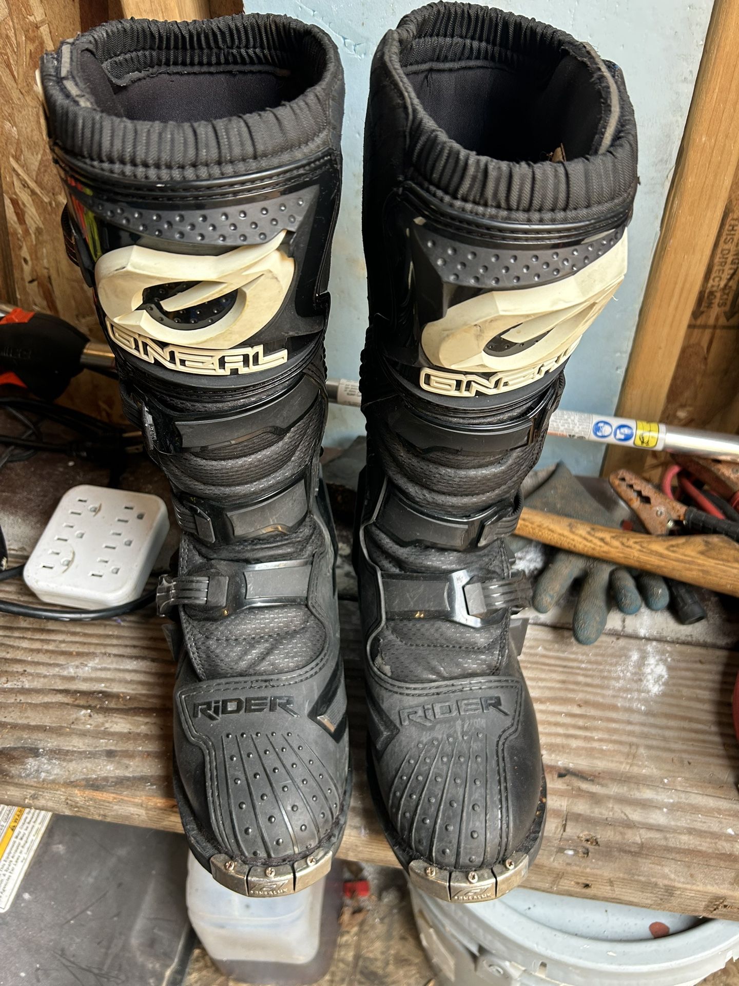 O’Neal Rider Boots 