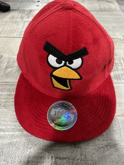 Angry Bird Hat