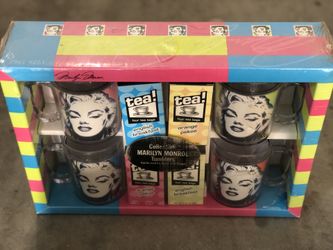 Marilyn Monroe Tea