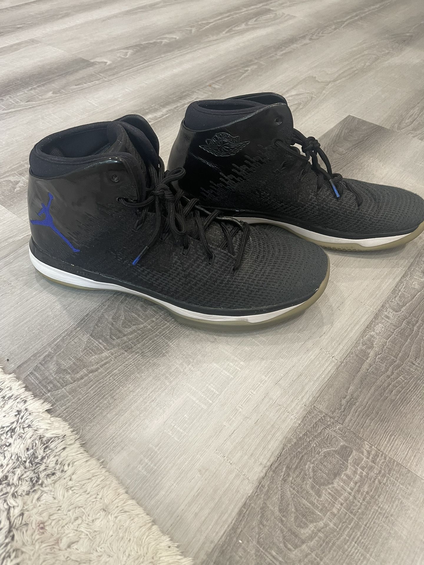 Air Jordan 31 Space Jam Shoes