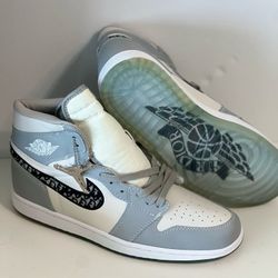 Dior Air Jordan 1 Men 