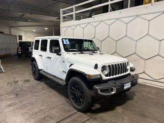 2025 Jeep Wrangler 4xe