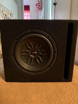 DS18 10 in Sub