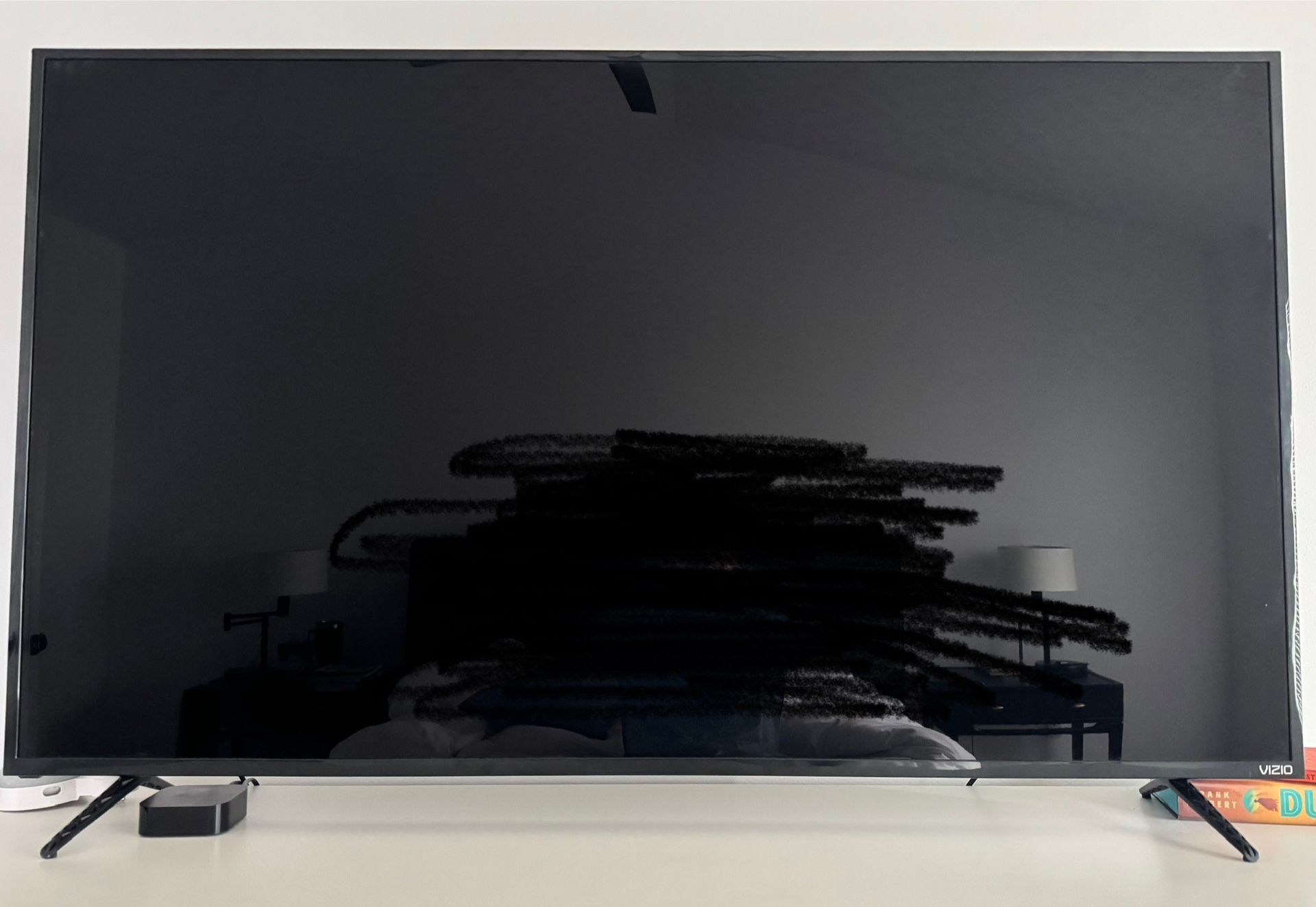 Vizio 65” 4K Smart TV