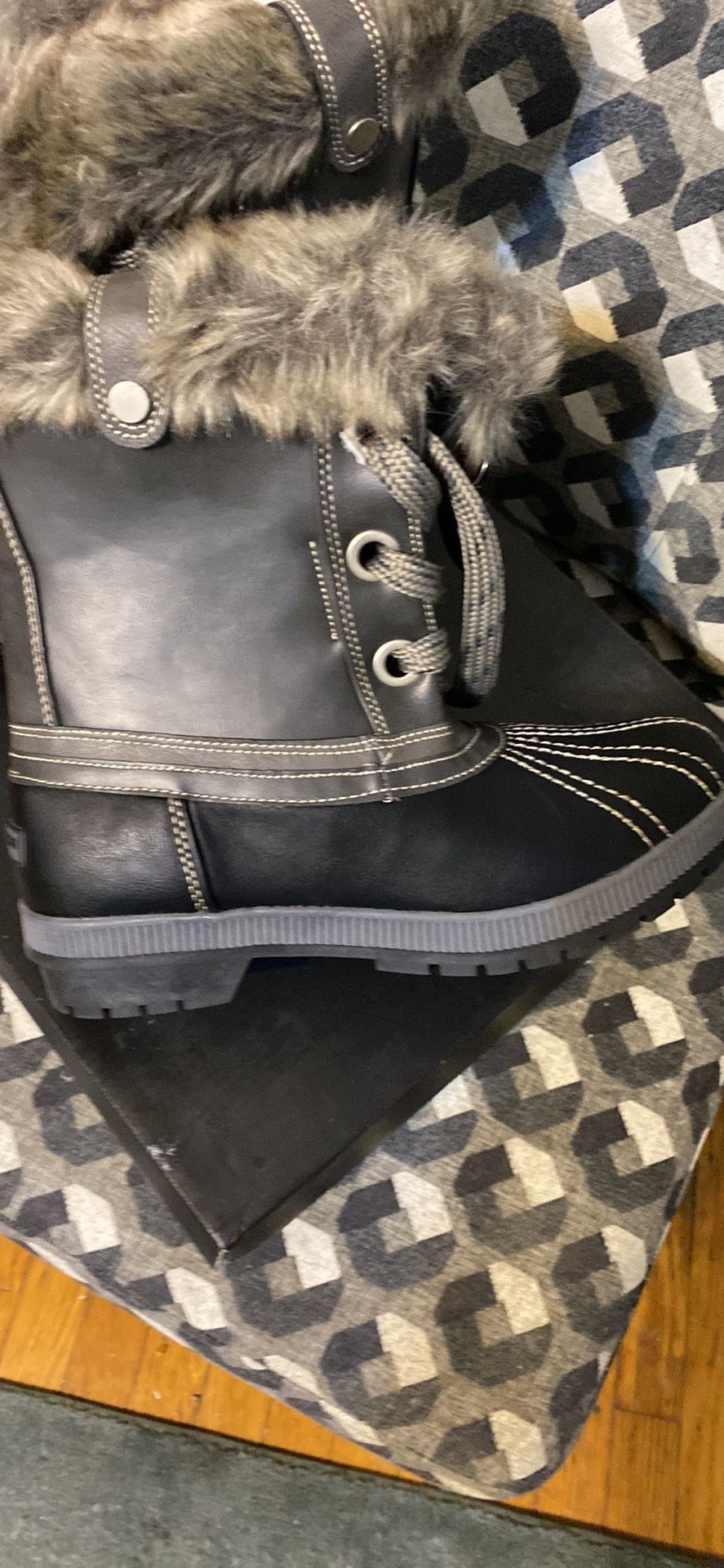 London Fog Winter Boots
