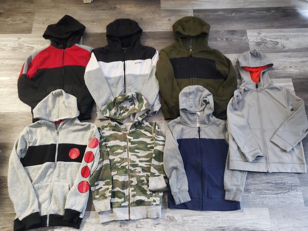 Kids Jackets (Boys)