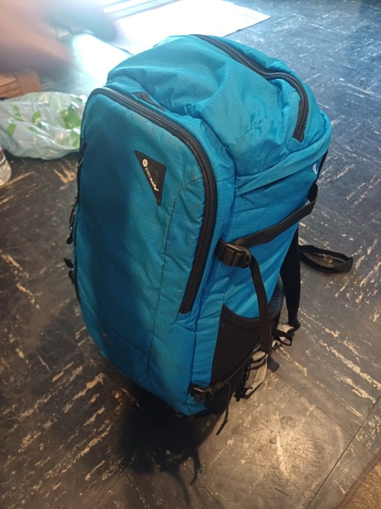 Pacsafe Backpack