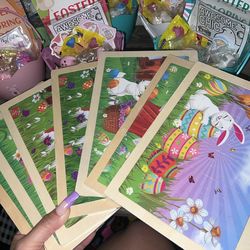 Easter puzzles