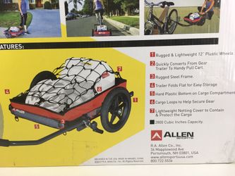 Yoogo cargo trailer deals