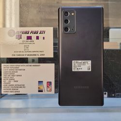 Unlocked Galaxy Note 20 128gb 5G