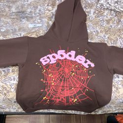 Spider Hoodie 1:1 Small