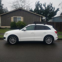 Audi Q-5 Turbo Charged -  $7,000 (Tacoma)