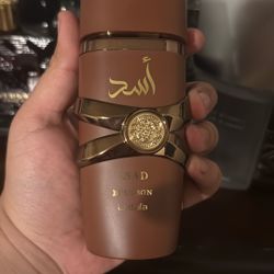 Asad Bourbon Lattafa