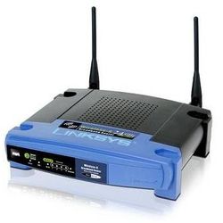 Linksys Wireless G Broadband Router