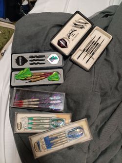 Darts lot
