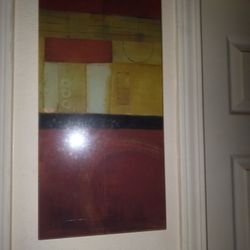 GLASS WALL DECOR