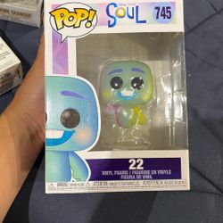 Soul Disney Pixar Funko Pop 22
