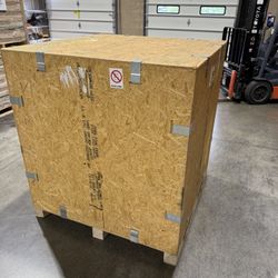 48x48x48 Quick Crate