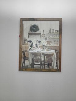 FOR SALE -WESTERN FRAME 24 X19