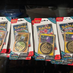 Pokemon Twilight Masquerade Booster Pack