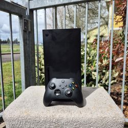 Xbox Series X Barely Used