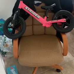 Strider Balance Bike 