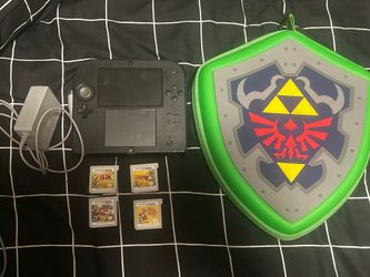Nintendo 2ds Console Bundle