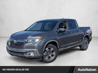 2017 Honda Ridgeline