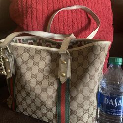 Purse Original W/ Serial Number