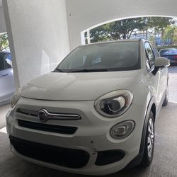 2016 Fiat 500x