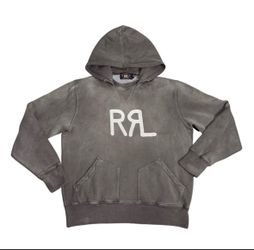 Vintage Polo Hoodie Men’s