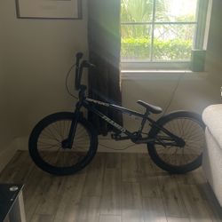 BMX BIKE (FRAMED DEFENDANT) 