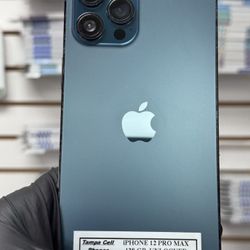 iPhone 12 Pro Max Unlocked 128 gb excellent condition! $400