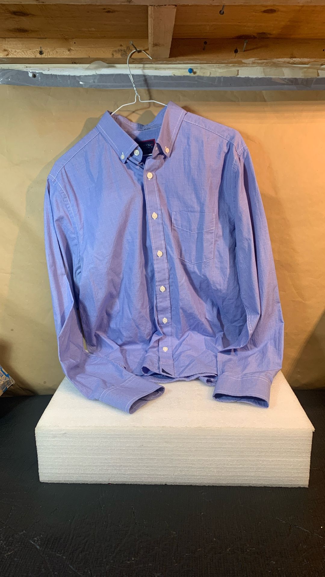 Men’s UNTUCKit Medium Long Sleeve Shirt