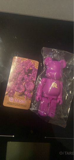 BE@RBRICK - Letter R