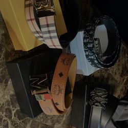 Men Belts 