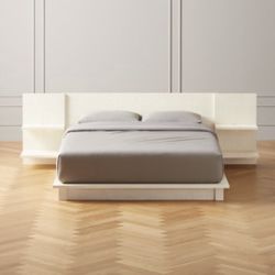 Cb 2 Queen Bedframe 