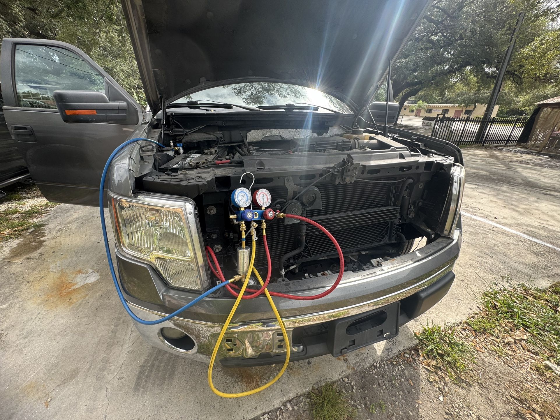 Aire Acondicionado Y Electricidad Autos 