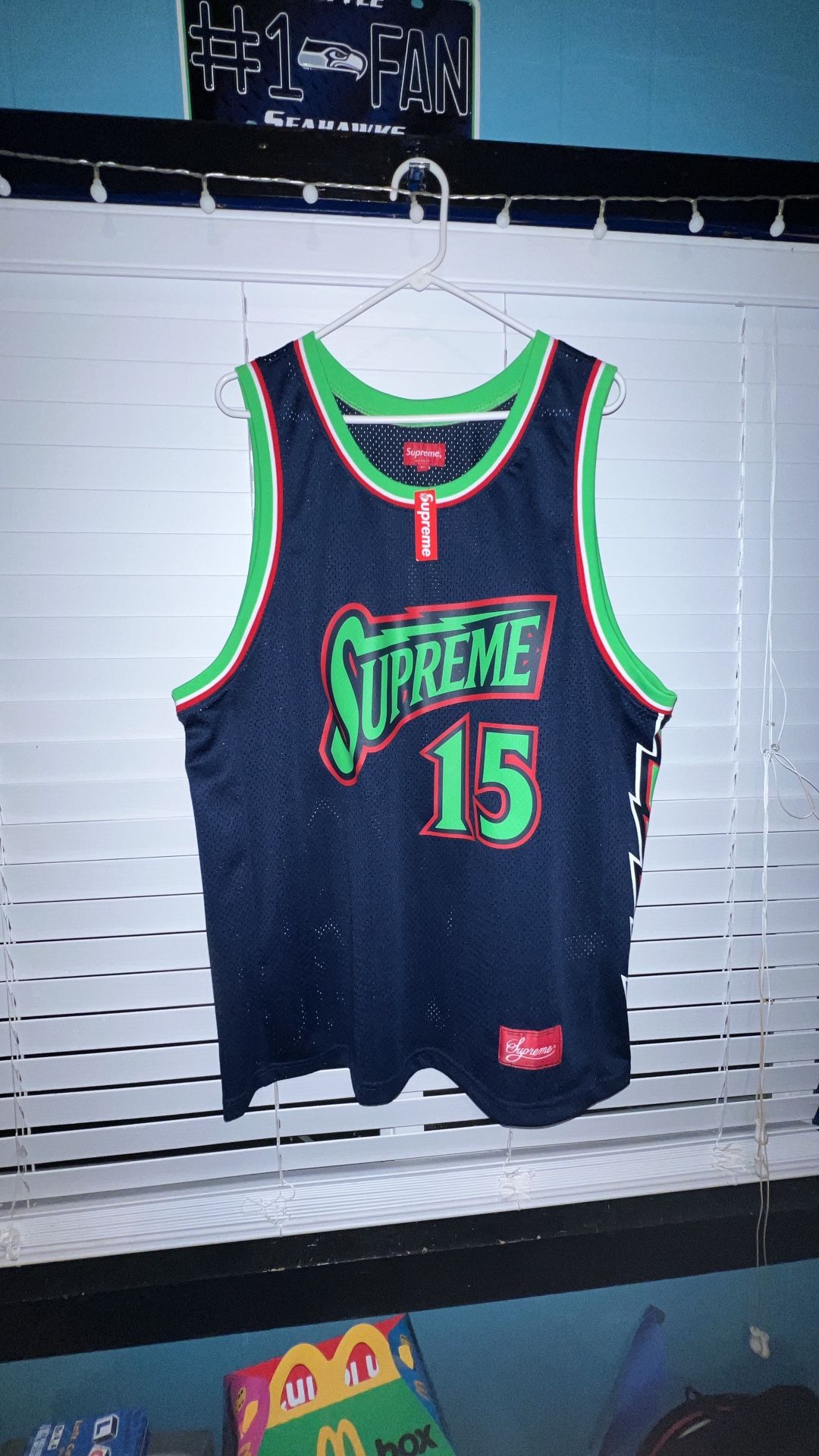 Supreme Jersey