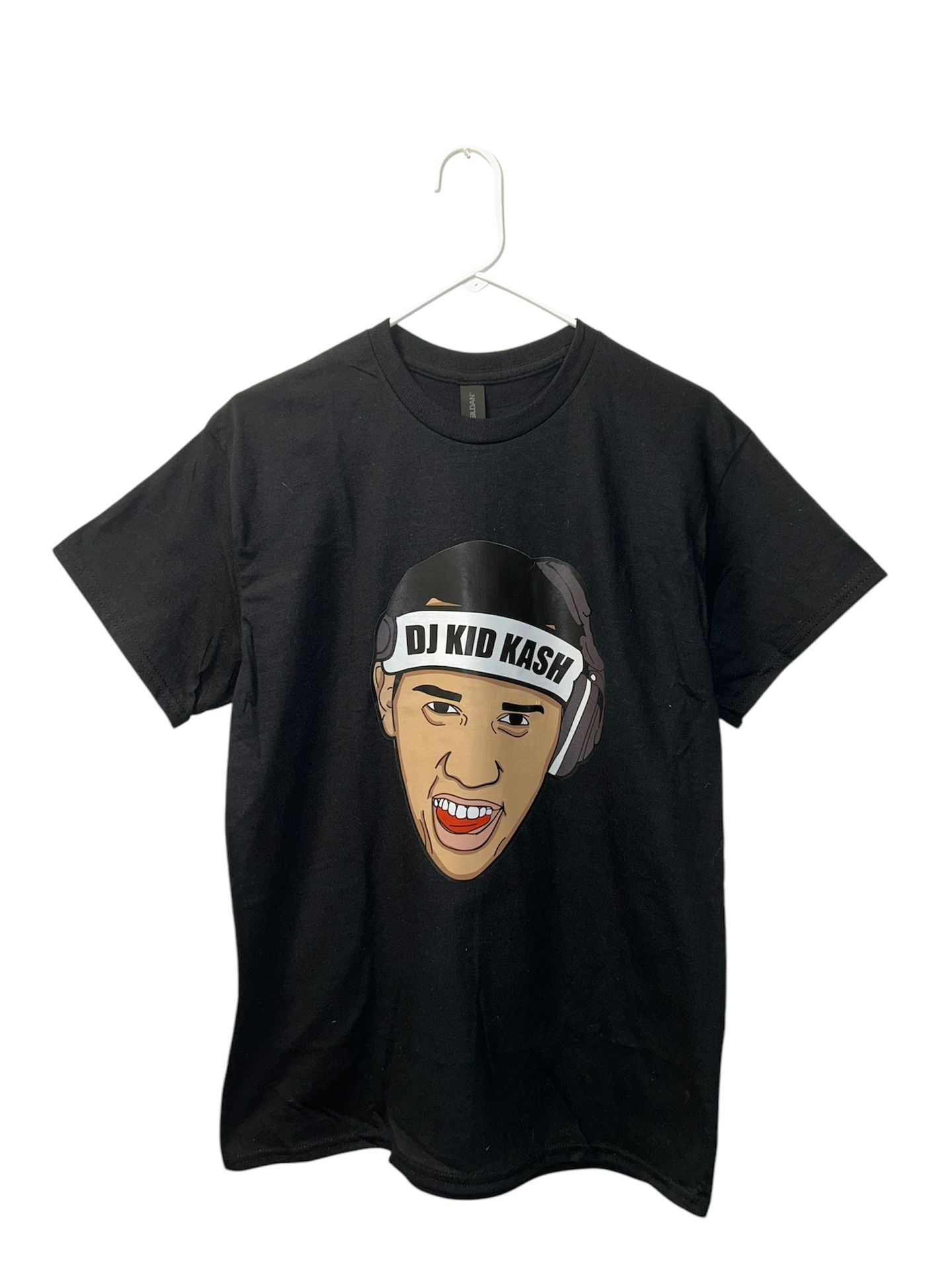 DJ KID KASH LOGO SHIRTS