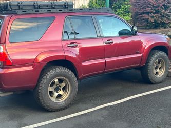 Toyota wheels