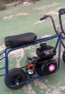 mini bike