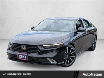 2024 Honda Accord Hybrid