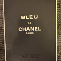 Bleu de Chanel Eau de Toilette