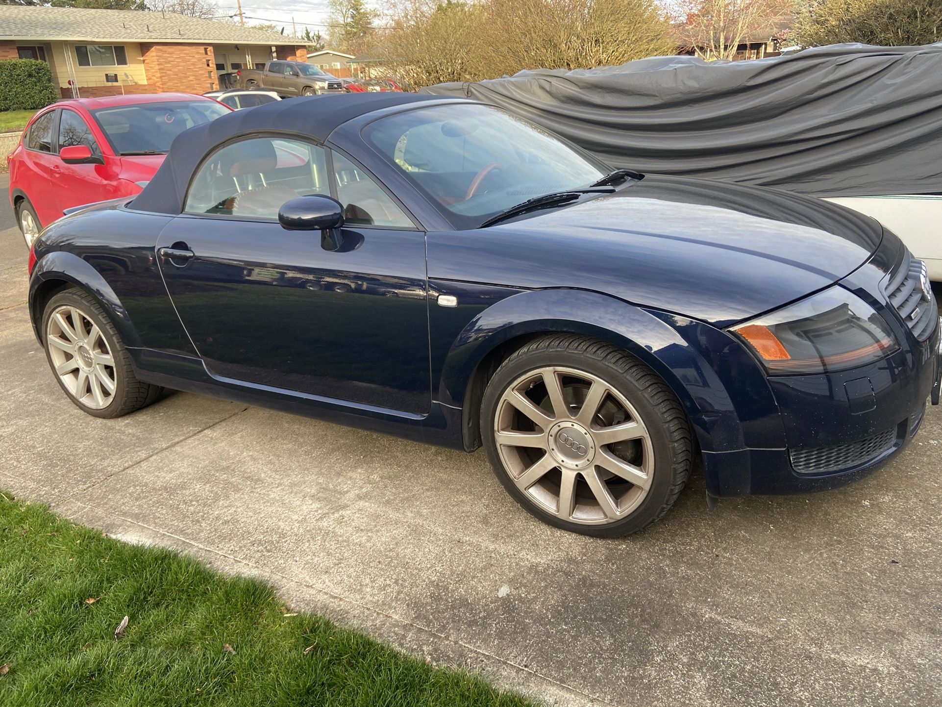 2002 Audi TT