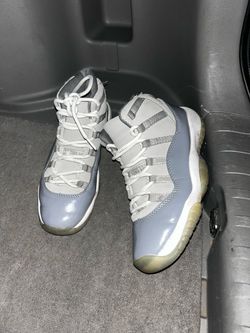 Cool Grey 11s