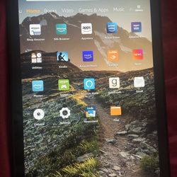 amazon fire tablet