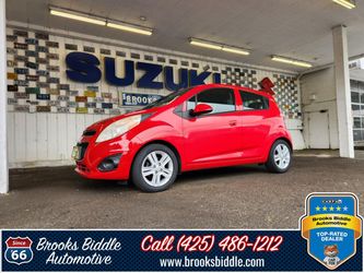 2015 Chevrolet Spark