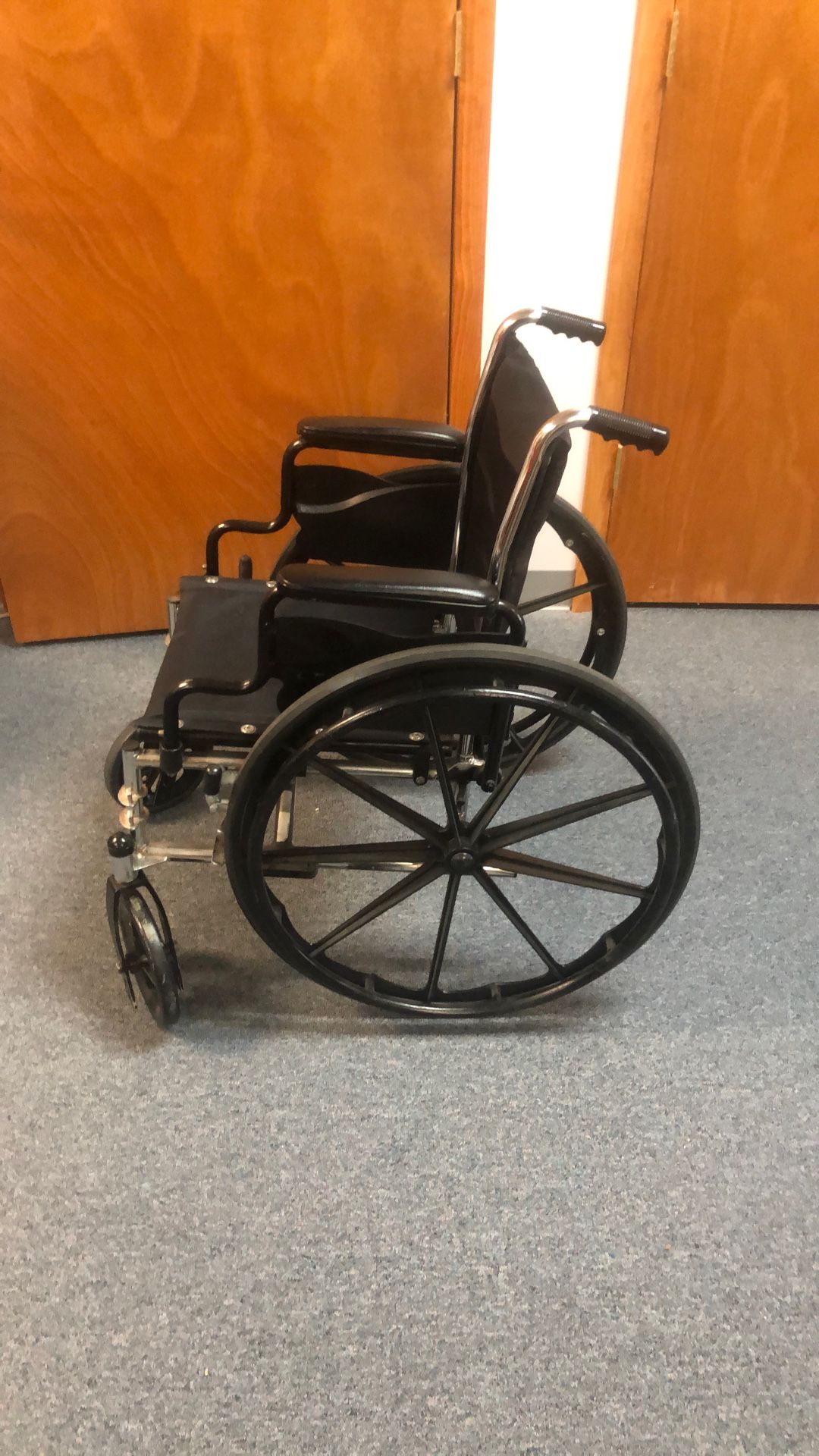 Invacare Child’s Wheelchair 24” Wheels